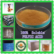 100% Soluble Fulvic Acid